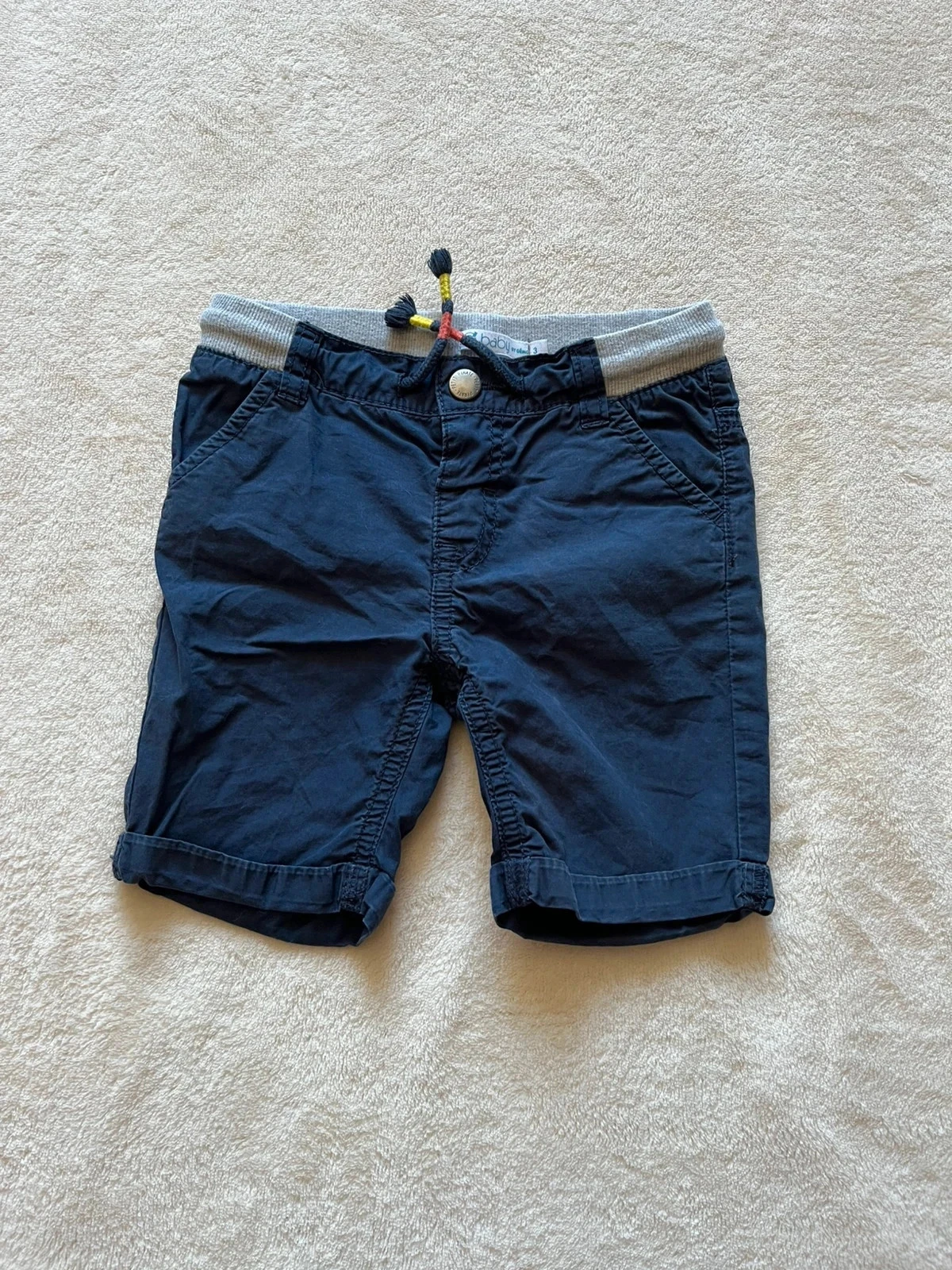 Lot de shorts garçon 3 ans style & confort 🩳 – photo 5